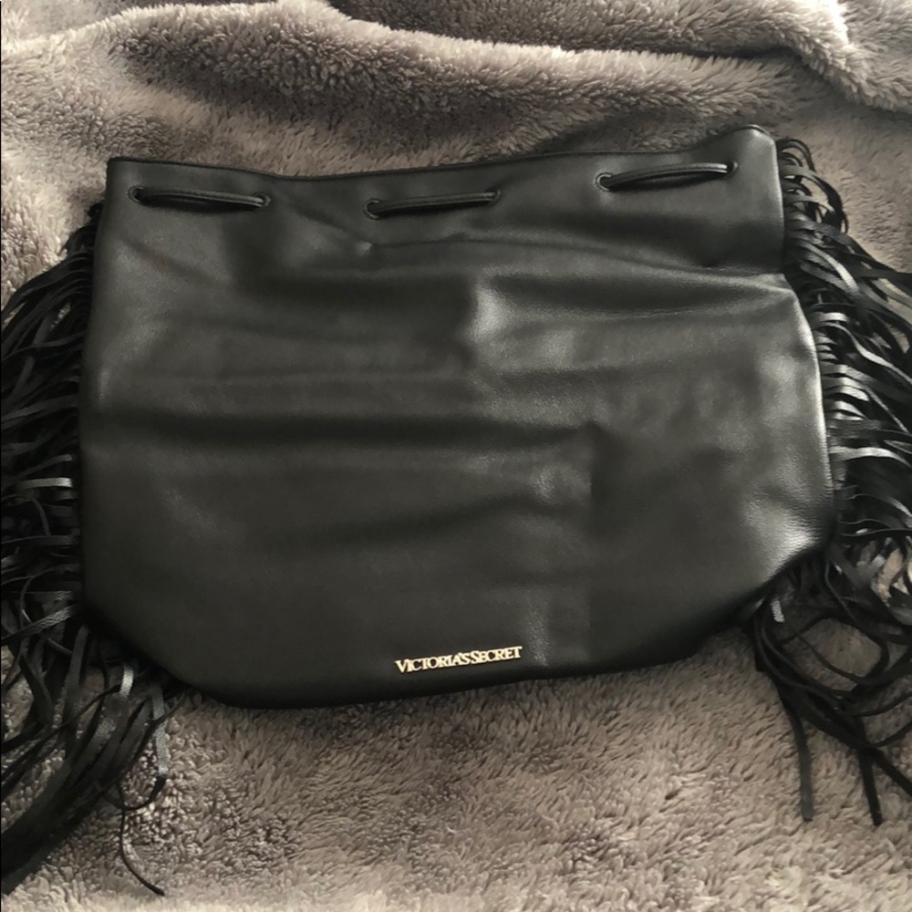 Victoria’s Secret Fringe Backpack